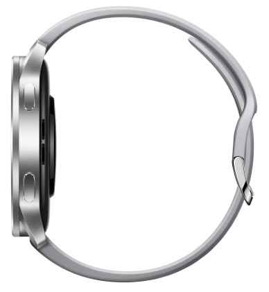 XIAOMI RELOJ S3 PLATA (51589)