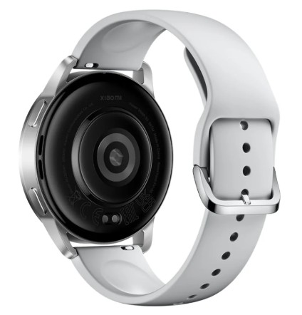 XIAOMI RELOJ S3 PLATA (51589)