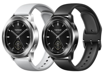 XIAOMI RELOJ S3 PLATA (51589)