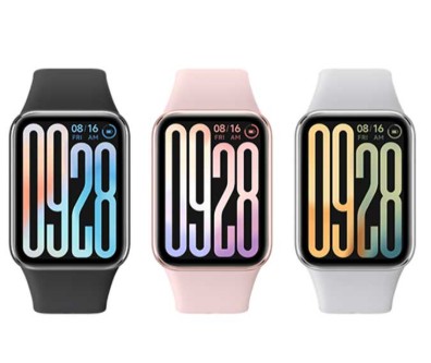 XIAOMI RELOJ BAND 9 PRO PLATA (57415)