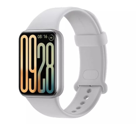 XIAOMI RELOJ BAND 9 PRO PLATA (57415)