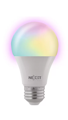 NEXXT HOGAR BOMBILLO LED RGB 2PK (NHB-C1102PK)