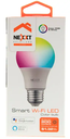 NEXXT HOGAR BOMBILLO LED RGB 2PK (NHB-C1102PK)