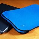 KLIPX FUNDA REV. Negro/Azul (KSN-115BL)