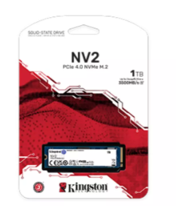 SSD M2 NVMe KINGSTON 1TB (SNV2S/1000G)