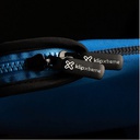 KLIPX FUNDA REV. Negro/Azul (KSN-115BL)