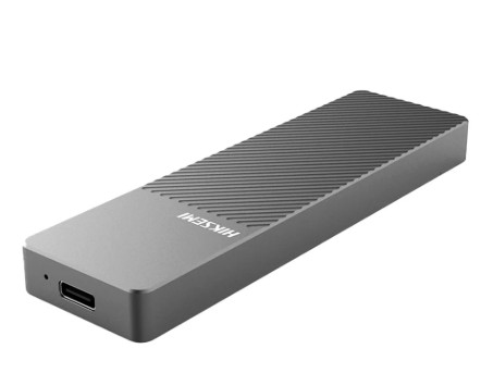 HIKSEMI ENCAPSULADOR M.2 NVMe (HS-HUB-MD202)