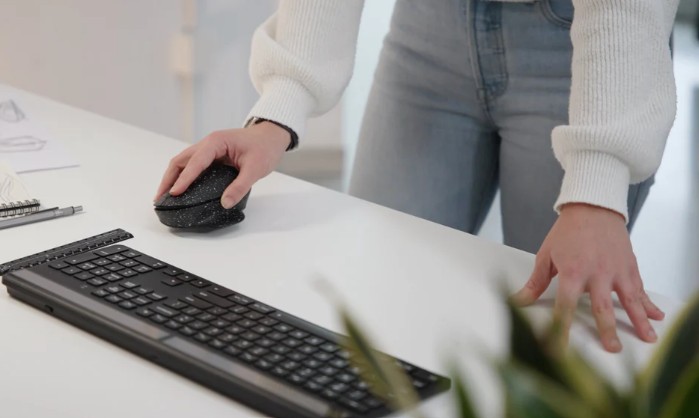 TARGUS RATON WIFI ERGOFLIP ECOSMART (AMB586GL)