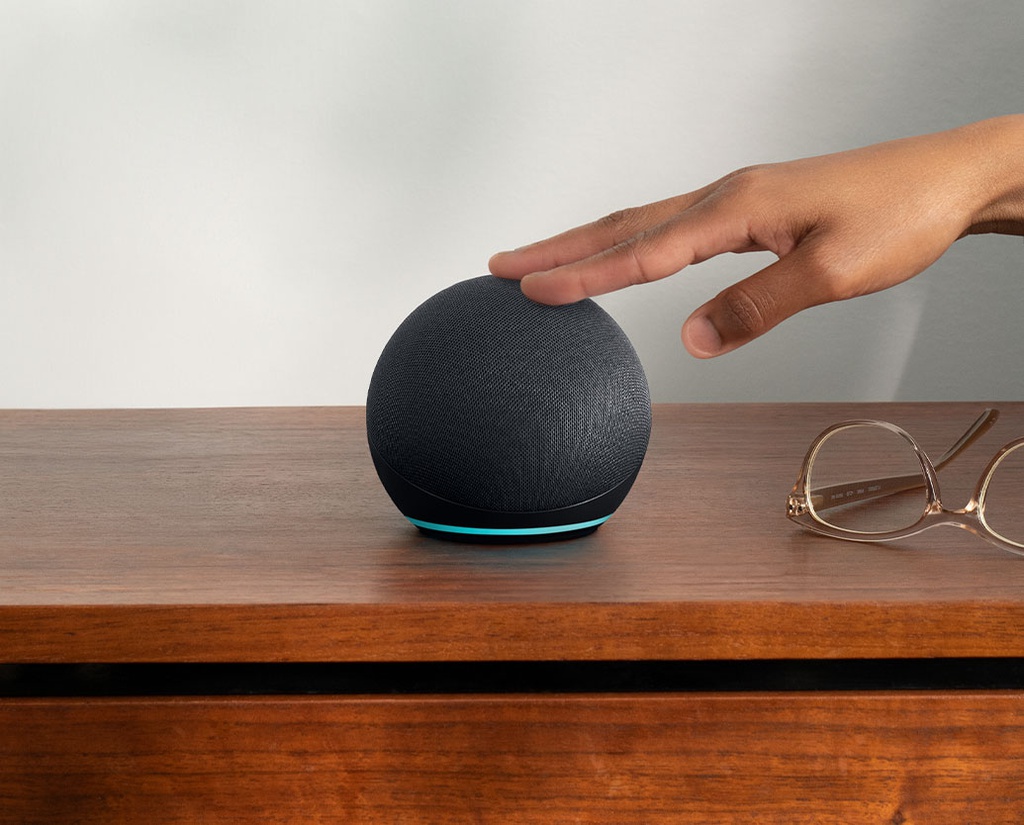 AMAZON ECHO DOT 5ra Gen NEGRO (C2N6L4)