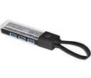 MANHATTAN HUB USB-C A 4 USB 3.2 (181020)