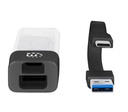 MANHATTAN HUB USB-C A 4 USB 3.2 (181020)