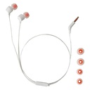JBL AUDIF T110 BLANCO (JBLT110WHT)