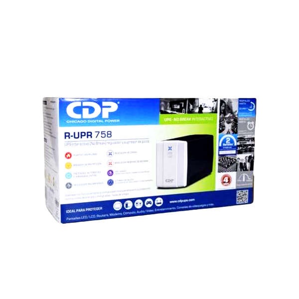 CDP UPS 750VA (R-UPR 758)