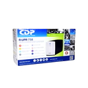 CDP UPS 750VA (R-UPR 758)