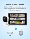 PT-LINK TAPO CAMARA VIGILANCIA (C110)