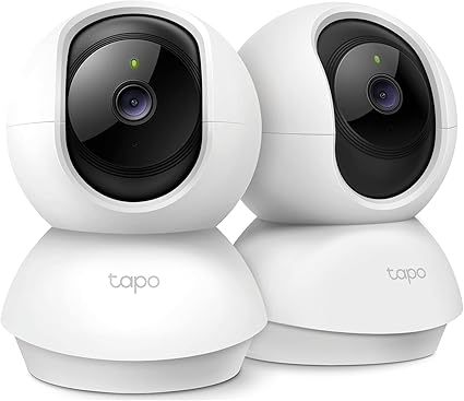 PT-LINK TAPO CAMARA VIGILANCIA (C210)