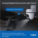 PT-LINK TAPO CAMARA VIGILANCIA EXT ROBOT (C510W US)