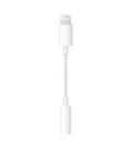 APPLE ADAPTADOR LIGHTNING A 3.5MM (MMX62AM/A)