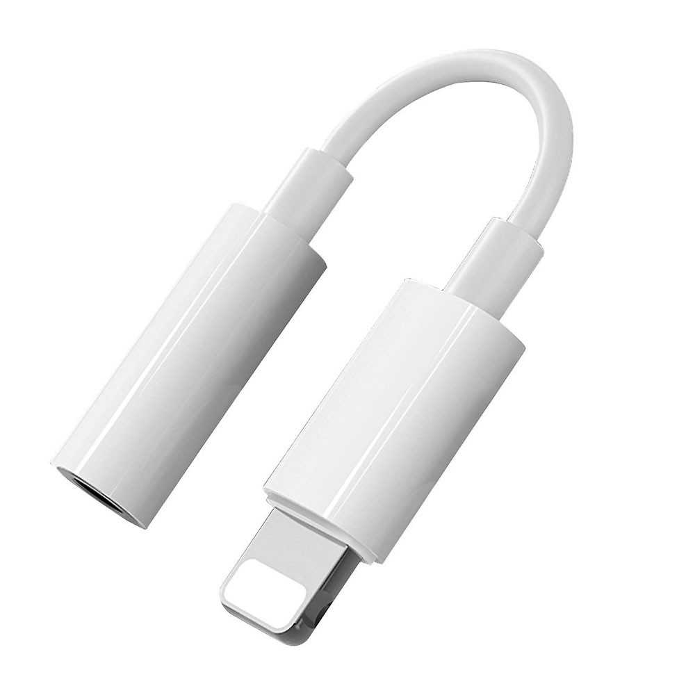 APPLE ADAPTADOR LIGHTNING A 3.5MM (MMX62AM/A)