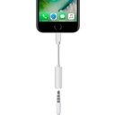 APPLE ADAPTADOR LIGHTNING A 3.5MM (MMX62AM/A)