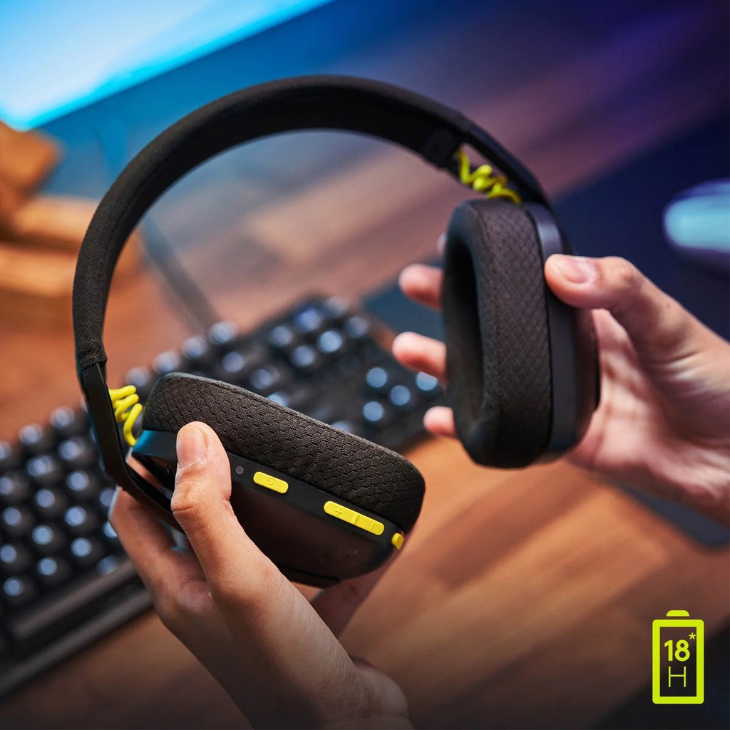 LOGITECH AURICULARES BT G435 (981-001049)