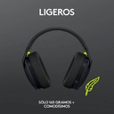 LOGITECH AURICULARES BT G435 (981-001049)