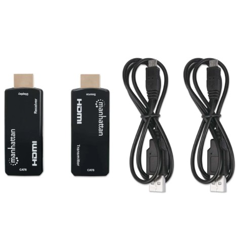 MANHATTAN ADAP HDMI/ETHERNET (207539)