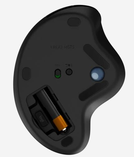 RATON LOGITECH TRACKBALL M575 RETAIL (910-005869)