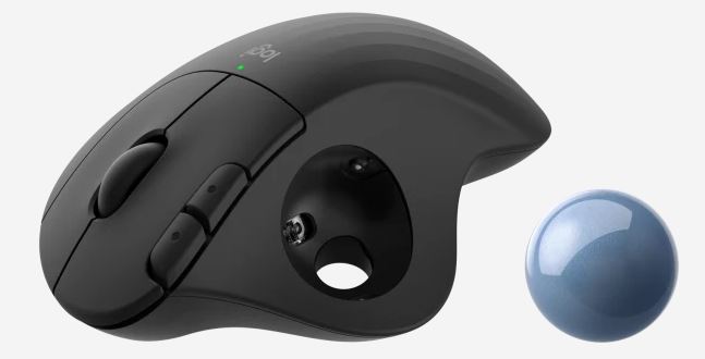 RATON LOGITECH TRACKBALL M575 RETAIL (910-005869)