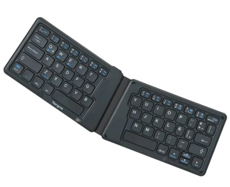 TARGUS TECLADO INALAMBRICO PLEGABLE ESP USB (AKF003ES)