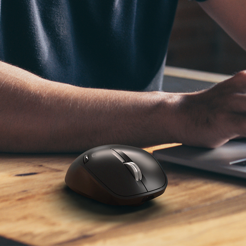 KLIPX RATON BT DUOTRAK (KMB-501BK)