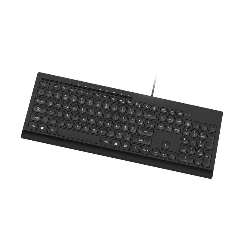 KLIPX TECLADO USB (KKM-252S)
