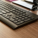 KLIPX TECLADO USB (KKM-252S)