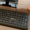 KLIPX TECLADO USB (KKM-252S)