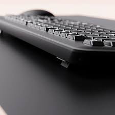 KLIPX TECLADO&RATON WIFI KEYROLL (KCK-300S)