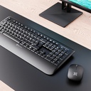 KLIPX TECLADO&RATON WIFI KEYROLL (KCK-300S)