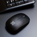 KLIPX TECLADO&RATON WIFI KEYROLL (KCK-300S)