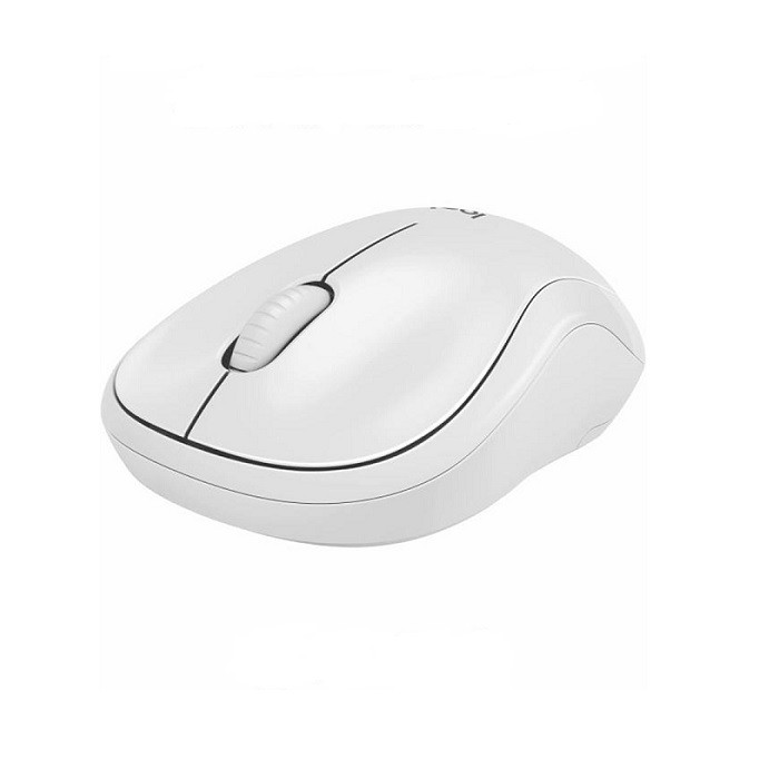 LOGITECH RATON USB M240 SILENT BLANCO (910-007116)
