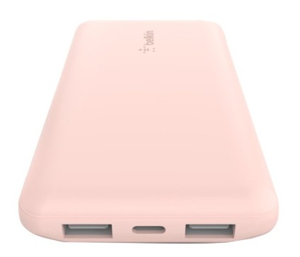 BELKIN POWER BANK POCKET 10K (BPB011BTRG)