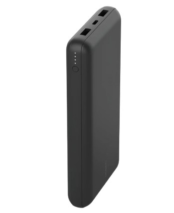 BELKIN POWER BANK USBA C 20K (BPB012BTBK)