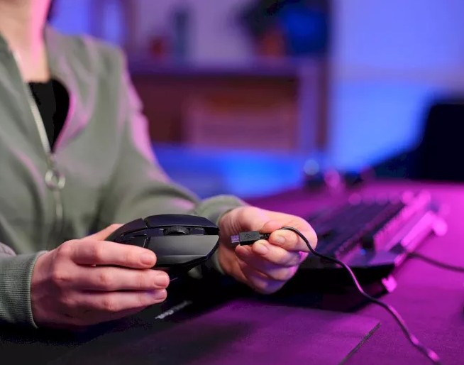 TRUST RATON USB/WIFI GAMING GXT110 (25037)