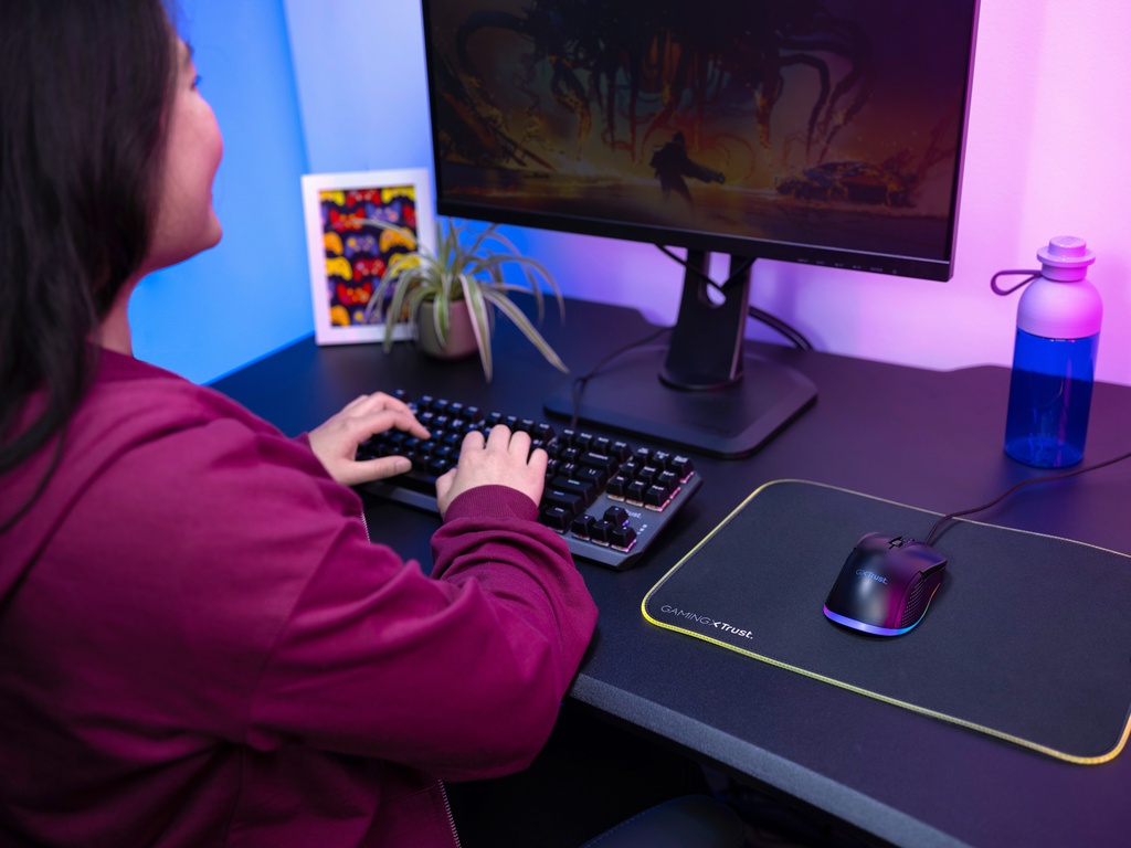 TRUST RATON USB/WIFI GAMING GXT110 (25037)