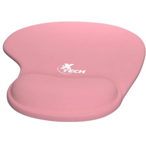 XTECH ALFOMBRILLA ERGO PARA RATON ROSADO (XTA-530)