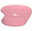 XTECH ALFOMBRILLA ERGO PARA RATON ROSADO (XTA-530)