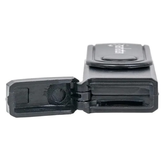 MANHATTAN LECTOR DE TARJETA USB-A A SD/MICROSD (101981)