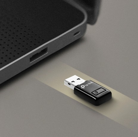 TP-LINK USB WIFI N 300MBPS (TL-WN823N)