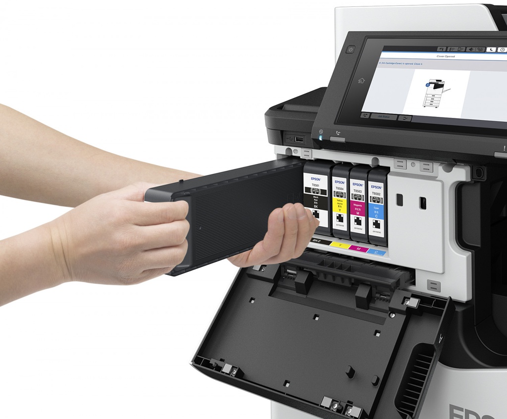 TINTA EPSON T858300 M (WF-C20590)