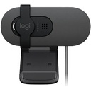 LOGITECH WEBCAM BRIO 100 1080P USB-A NEGRO (960-001586)