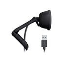LOGITECH WEBCAM BRIO 100 1080P USB-A NEGRO (960-001586)