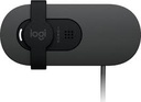 LOGITECH WEBCAM BRIO 100 1080P USB-A NEGRO (960-001586)